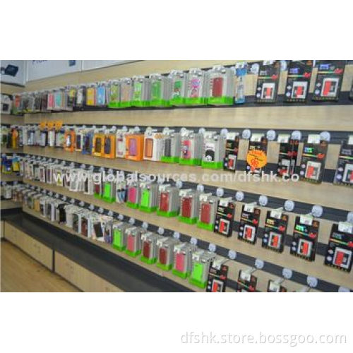 Hot Sale Retail Store/Exhibition anti-theft hooks with Magnet Key and Price Tag